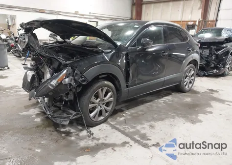 2021 Mazda Cx-30 Premium from USA, damaged, VIN 3MVDMBDM8MM213830